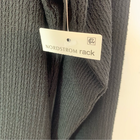 Tularosa Dianne Dress Open Back Maxi with Slit Black XL NWT - Picture 10 of 13